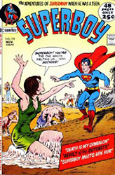 Superboy (1st Series) (1949) 179