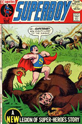 Superboy (1st Series) (1949) 183