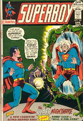 Superboy (1st Series) (1949) 184