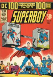 Superboy (1st Series) (1949) 185 (DC 100 Page Super Spectacular D-12)