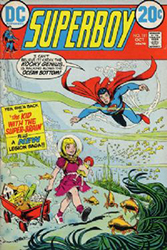 Superboy (1st Series) (1949) 191