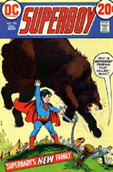 Superboy (1st Series) (1949) 192
