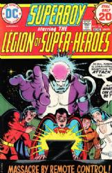 Superboy And The Legion Of Super-Heroes (1949) 203