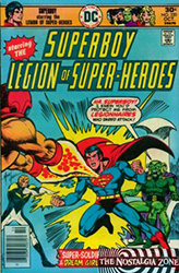 Superboy And The Legion Of Super-Heroes (1949) 220 
