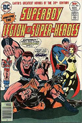 Superboy And The Legion Of Super-Heroes (1949) 221