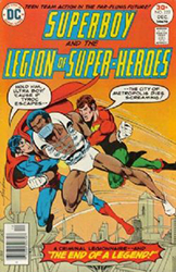 Superboy And The Legion Of Super-Heroes (1949) 222