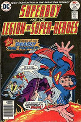 Superboy And The Legion Of Super-Heroes (1949) 223