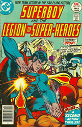 Superboy And The Legion Of Super-Heroes (1949) 225