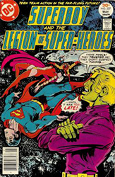 Superboy And The Legion Of Super-Heroes (1949) 227