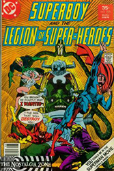 Superboy And The Legion Of Super-Heroes (1949) 230