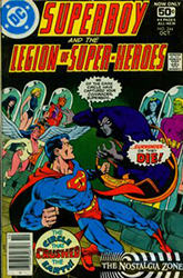 Superboy And The Legion Of Super-Heroes (1949) 244 