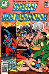 Superboy And The Legion Of Super-Heroes (1949) 255