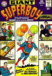 Superboy Annual (1949) 1