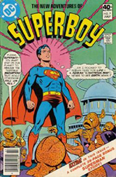 The New Adventures Of Superboy (1980) 7
