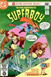 The New Adventures Of Superboy (1980) 11