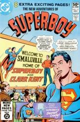 The New Adventures Of Superboy (1980) 12