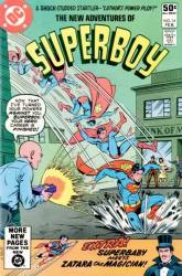 The New Adventures Of Superboy (1980) 14