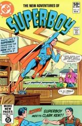 The New Adventures Of Superboy (1980) 15