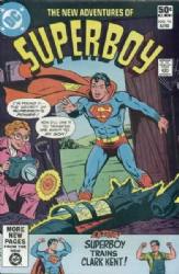 The New Adventures Of Superboy (1980) 16