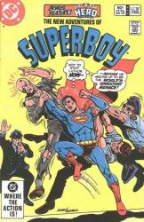 The New Adventures Of Superboy (1980) 38