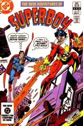 The New Adventures Of Superboy (1980) 45