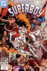 The New Adventures Of Superboy (1980) 49 (Direct Edition)