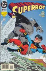 Superboy (3rd Series) (1994) 9