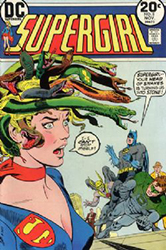 Supergirl (1st Series) (1972) 8