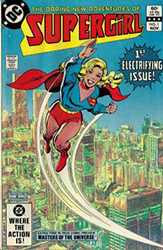 Supergirl (2nd Series) (1982) 1