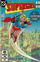 Supergirl (2nd Series) (1982) 1 (Direct)