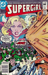 Supergirl (2nd Series) (1982) 7 