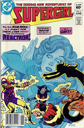 Supergirl (2nd Series) (1982) 8