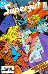 Supergirl (2nd Series) (1982) 19 (Direct Edition)