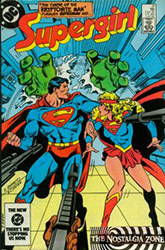 Supergirl (2nd Series) (1982) 21 