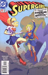 Supergirl (4th Series) (1996) 75 (Direct Edition)