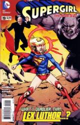 Supergirl (6th Series) (2011) 19