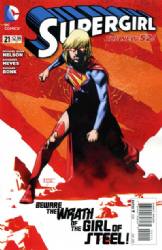 Supergirl (6th Series) (2011) 21