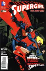 Supergirl (6th Series) (2011) 23