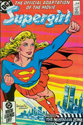 Supergirl Movie Special (1985) 1 