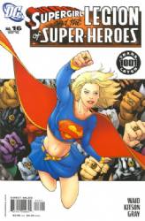 Supergirl And The Legion Of Super-Heroes (2006) 16 (1st Print))