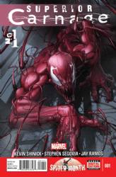 Superior Carnage (2013) 1
