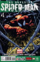 The Superior Foes Of Spider-Man (2013) 1 (3rd Print)