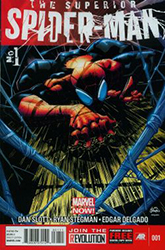 The Superior Spider-Man (1st Series) (2013) 1 (1st Print)