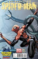 The Superior Spider-Man (1st Series) (2013) 1 (Midtown Comics Variant)