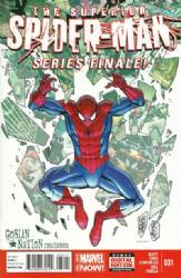 The Superior Spider-Man (1st Series) (2013) 31 (1st Print)