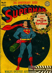 Superman (1st Series) (1939) 53 