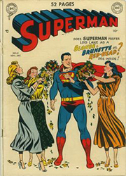 Superman (1st Series) (1939) 61 