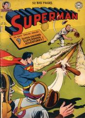 Superman (1st Series) (1939) 66