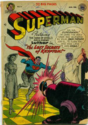 Superman (1st Series) (1939) 74 