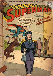 Superman (1st Series) (1939) 84